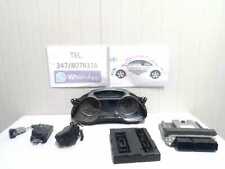 KIT ACCENSIONE BODY CHIAVE CENTRALINA 2.0 143cv AUDI A4 B8 2007>2015 ORIGINALE