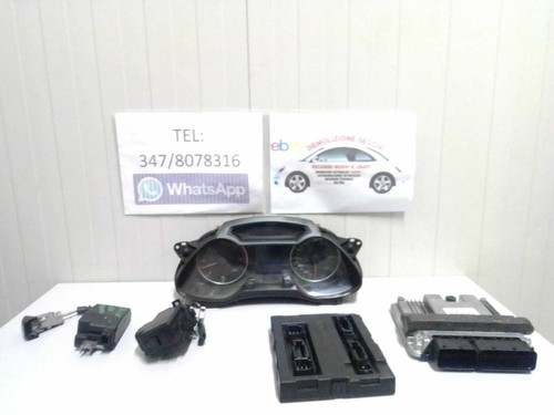 Kit accensione body chiave - accensione,