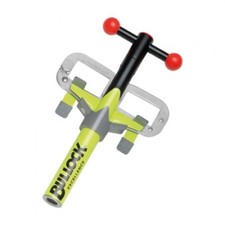 Per Ford Fiesta 7° Serie 2017 Bullock Excellence X Blocca Pedale Antifurto C/Man