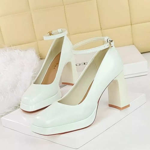 Decolte scarpe bianco - decolte,