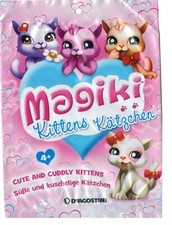 Magiki Gattini Kittens - A  Scelta - DeAgostini