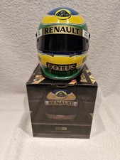 COA SIGNED 2011 BRUNO SENNA