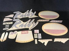 NEW Genuine aprilia tuareg 125