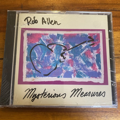 Rob allen mysterious measures - rob,