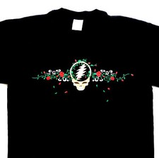 T-shirt maglietta Grateful