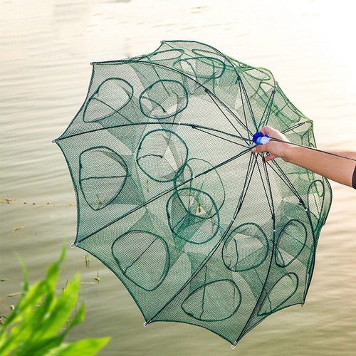 Rete pesca automatica 12 - da,