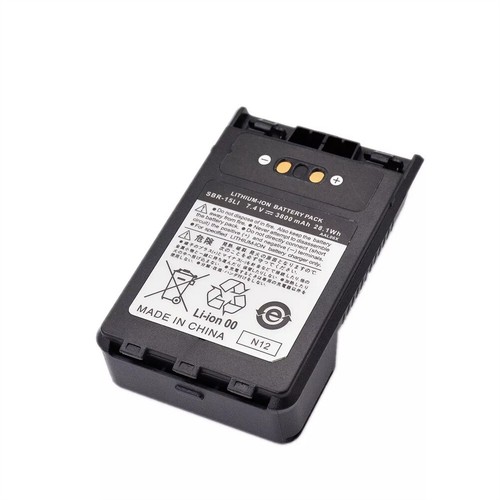 Batteria alta capacità