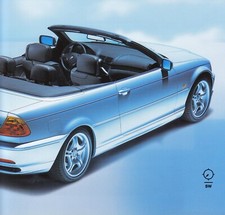 BMW Serie 3 E46 CABRIO