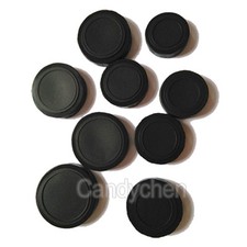 Nuovo copri oculare lente per binocoli cannocchiali telescopi CCTV M12