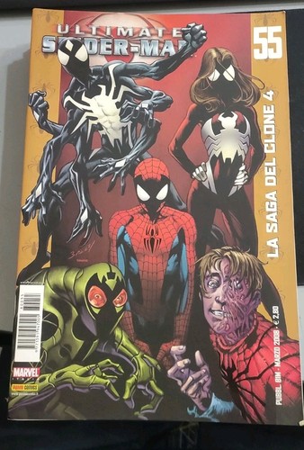 Spider man varie - varie, 10