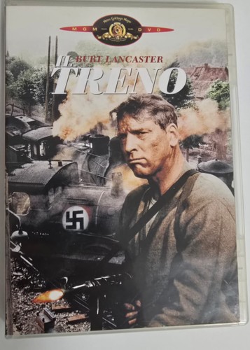 Treno dvd mgm - il,