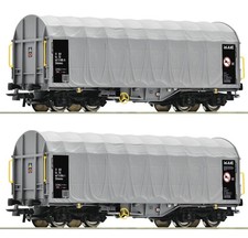 ROCO 6600144 Scala HO Set due