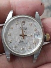 Orologio Tudor 72033 Acciaio