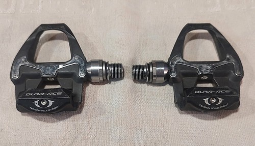 Pedali shimano dura ace spd - pedali, dura-ace