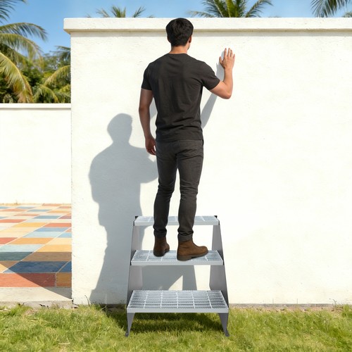 Scala libera installazione 3 - scala, a