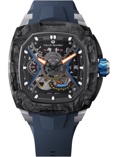 Orologio uomo tsar bomba - orologio,