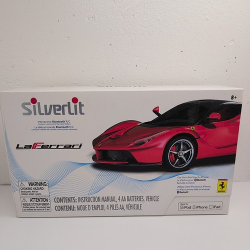 Veicolo silverlit laferrari - veicolo,