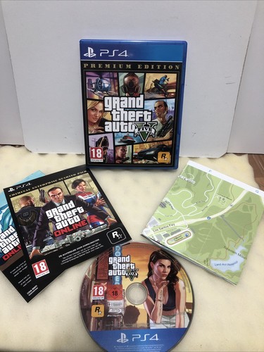 Grand theft auto - grand,