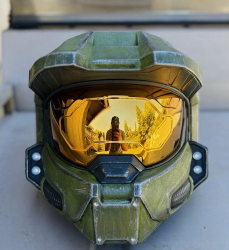 Casco halo master - casco, full