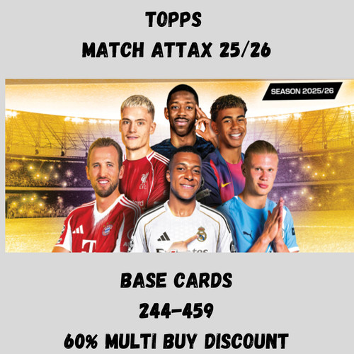 Topps match attax - attax,