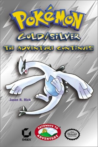 Pokemon gold silver the - gold/silver:,