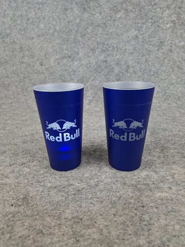 Red bull cup illuminated - 1,