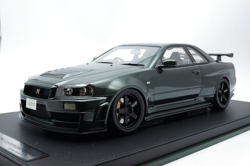Nissan skyline - gt-r, (r34)
