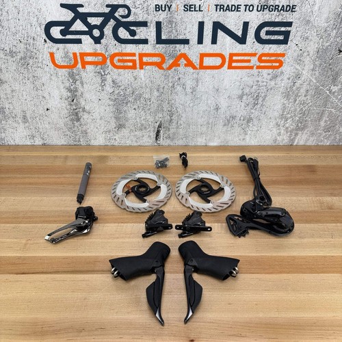 Decollo nuovo shimano ultegra - decollo,