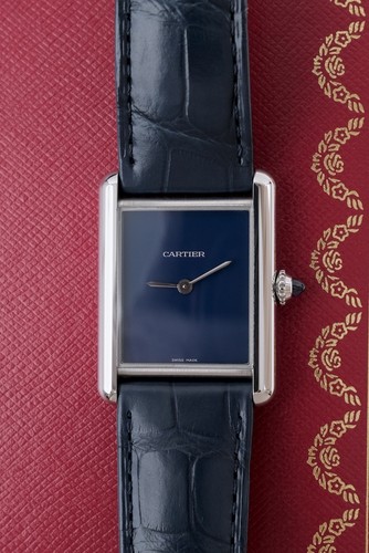 Cartier tank wsta0055 - tank,
