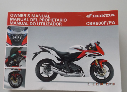 Manuale proprietario honda - proprietario,