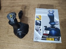 Joystick THRUSTMASTER USB JOYSTICK  Come Nuovo Funzionante