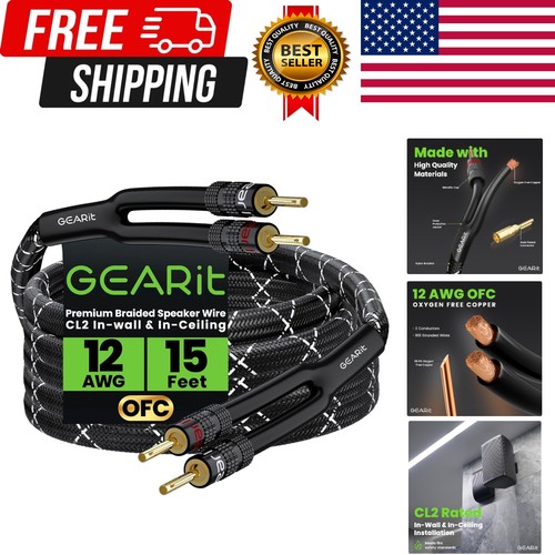 Cavo per altoparlanti 12awg - per,