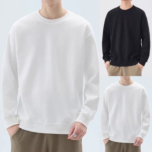 Felpa pullover uomo moda