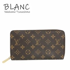 Portafoglio Louis Vuitton Zippy Organizer Monogram usato a lungo ottimo dal G...