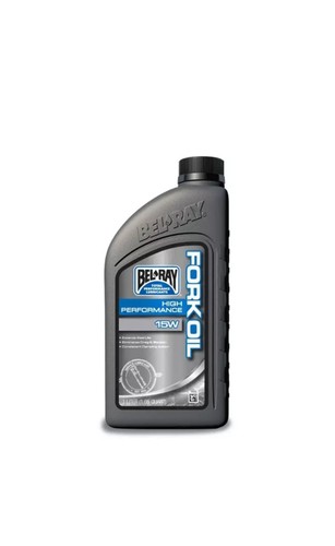 Olio forcelle 15w bel ray - forcelle, high