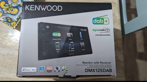 Stereo auto kenwood - ,