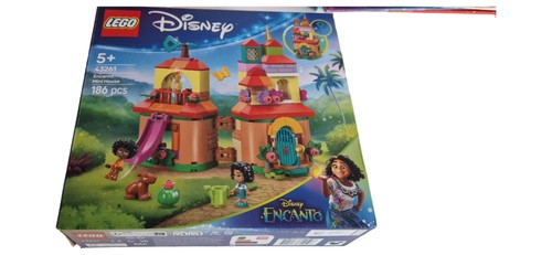 Lego disney encanto casa - disney,