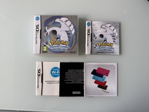 Manuale originale pokémon - manuale,