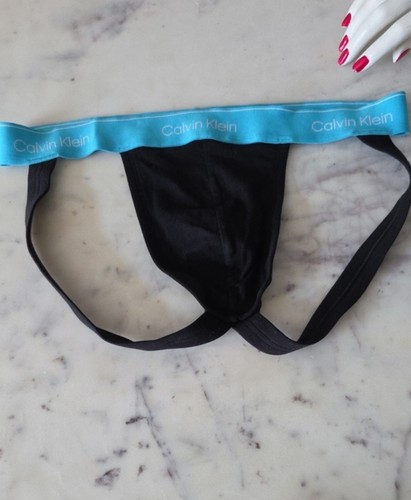 Calvin klein jock nero e - nero,