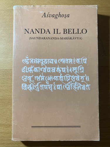 Nanda bello asvaghosa - il,