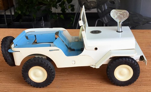 Tin toy giocattolo latta - toy, di