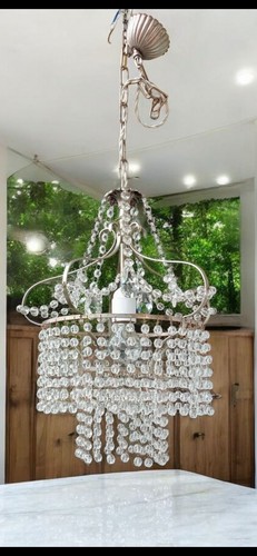 Piccolo lampadario vintage - piccolo,