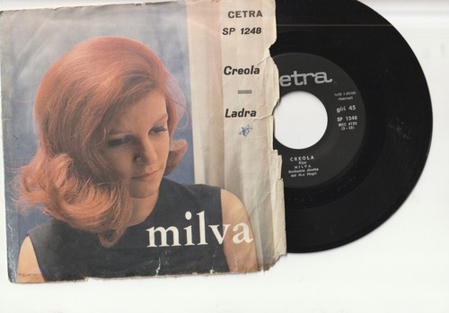 Milva creola italy - -,
