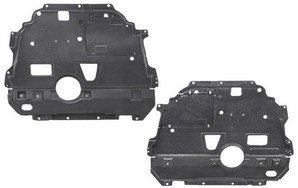 Riparo sottomotore per toyota - sottomotore,