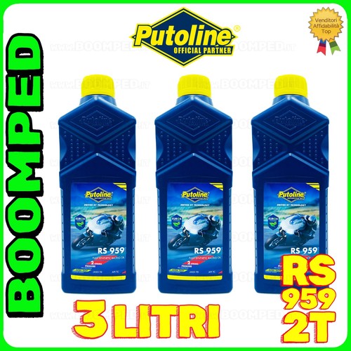 Olio motore putoline 959 3 - olio,