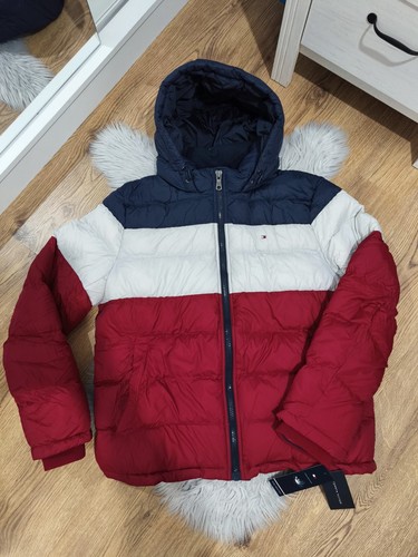 Tommy hilfiger giubbotto uomo - tommy,
