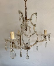 Lampadario vintage in