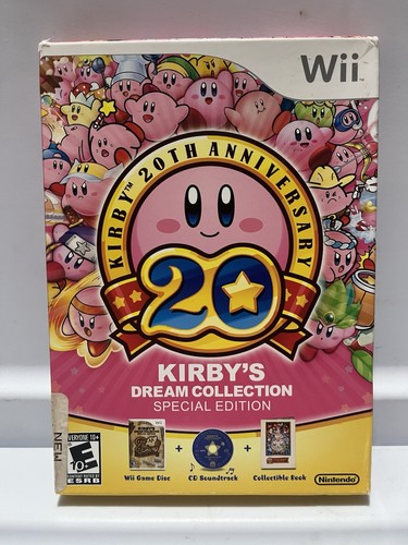Kirby dream collection - kirby's,