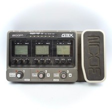 ZOOM G3X Pedale per chitarra