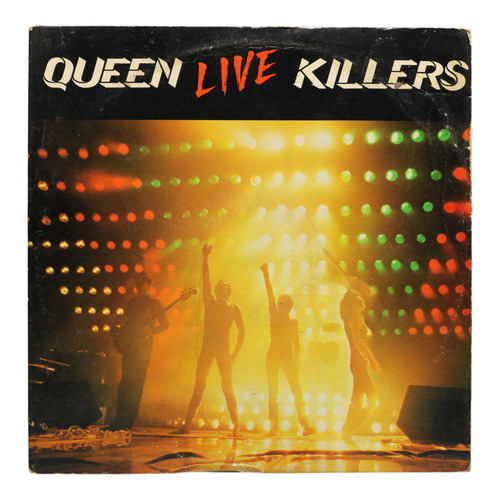 Queen live killers 2lp - live,